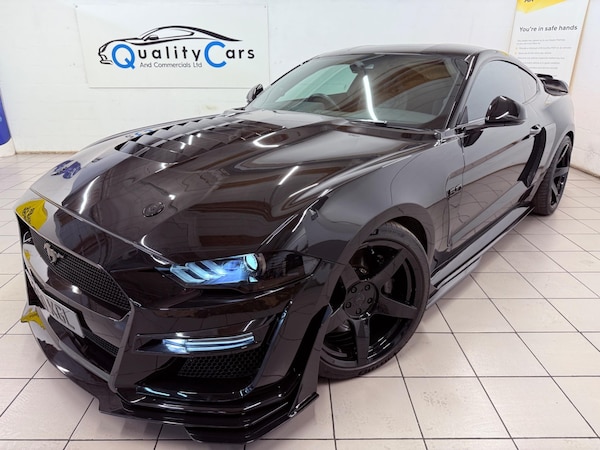 Used Ford Mustang 2019 for sale - 75540273: Photo 1
