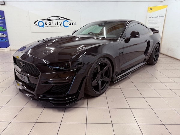 Used Ford Mustang 2019 for sale - 75540273: Photo 25