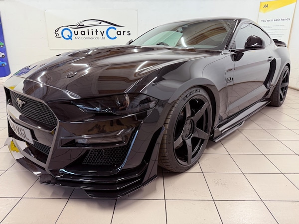 Used Ford Mustang 2019 for sale - 75540273: Photo 26