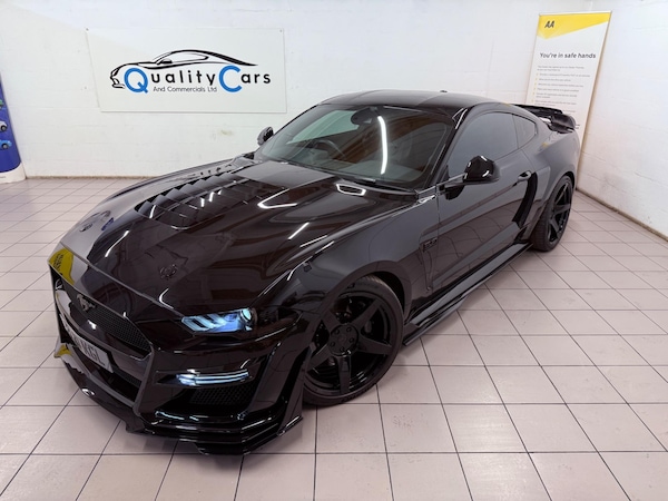 Used Ford Mustang 2019 for sale - 75540273: Photo 3