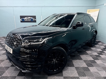 Used Land Rover Range Rover Velar 2018 for sale - 78573158: Photo
