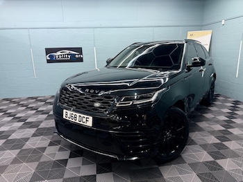 Used Land Rover Range Rover Velar 2018 for sale - 78573158: Photo