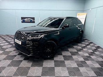 Used Land Rover Range Rover Velar 2018 for sale - 78573158: Photo