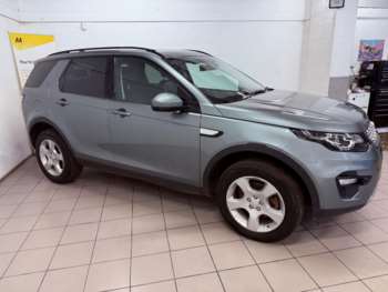 Used Land Rover Discovery Sport 2018 for sale - 75246279: Photo