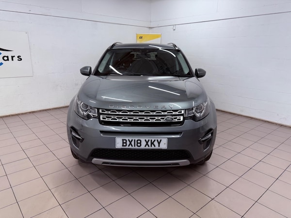 Used Land Rover Discovery Sport 2018 for sale - 75246279: Photo 3