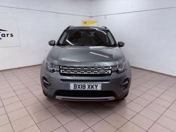 Used Land Rover Discovery Sport 2018 for sale - 75246279: Photo