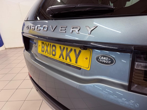 Used Land Rover Discovery Sport 2018 for sale - 75246279: Photo 42