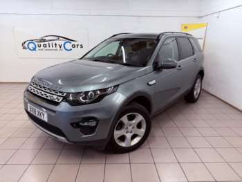Used Land Rover Discovery Sport 2018 for sale - 75246279: Photo