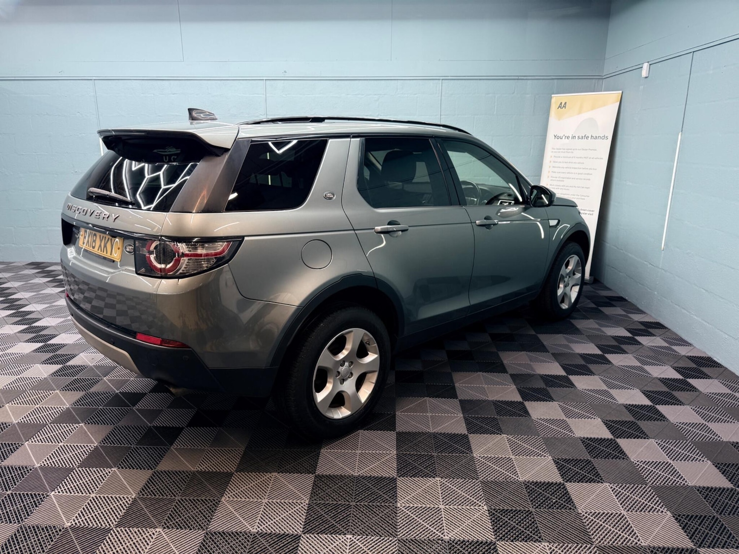 Used Land Rover Discovery Sport 2018 for sale - 75246279: Photo 60