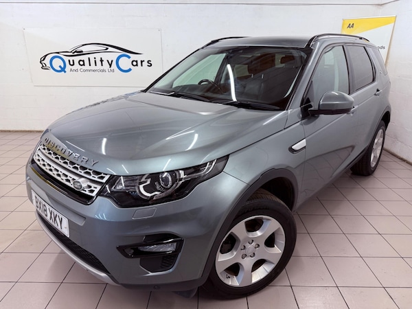 Used Land Rover Discovery Sport 2018 for sale - 75246279: Photo 6