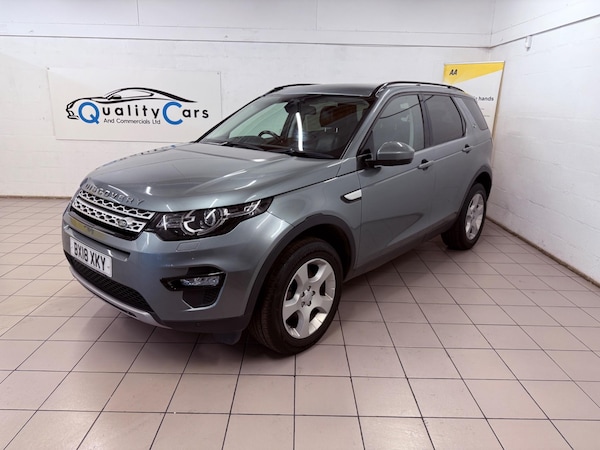Used Land Rover Discovery Sport 2018 for sale - 75246279: Photo 7