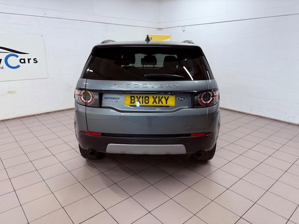 Used Land Rover Discovery Sport 2018 for sale - 75246279: Photo 8