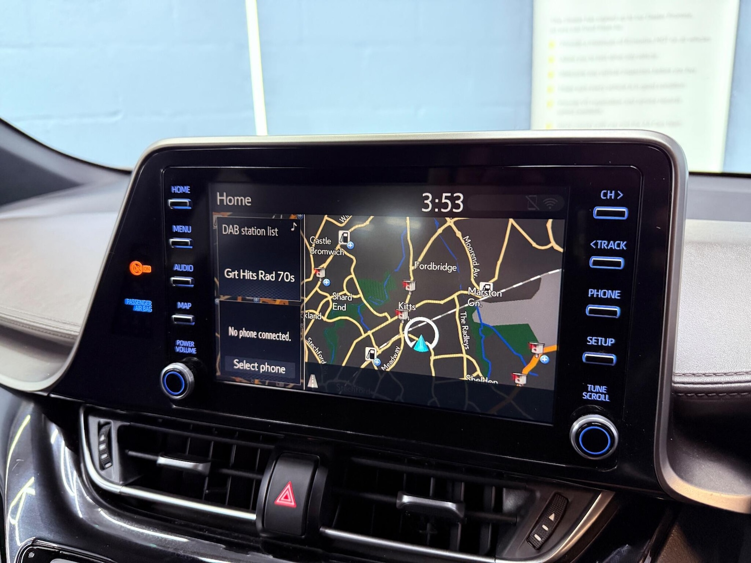 Used Toyota C-HR 2020 for sale - 76214371: Photo 14