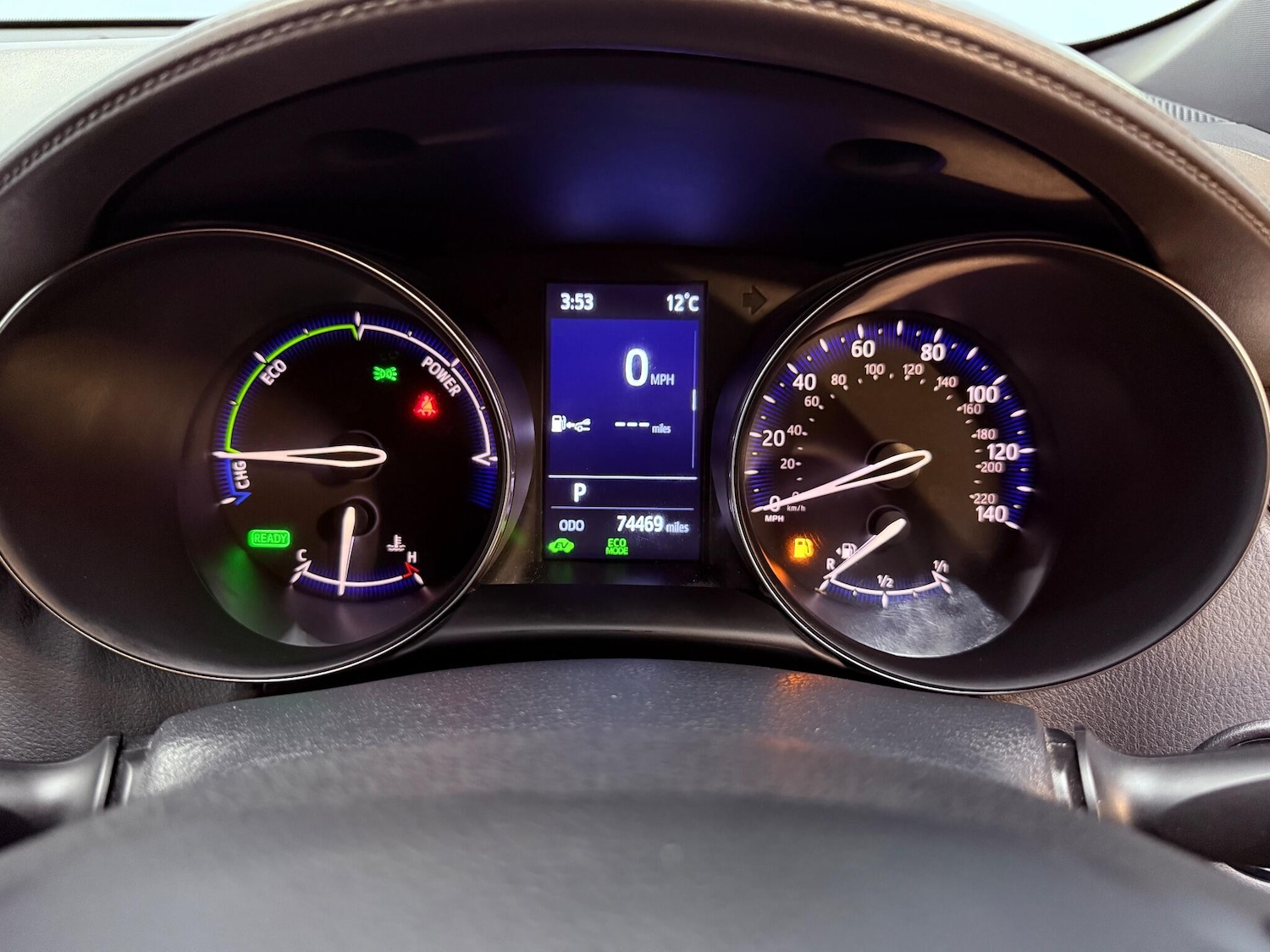 Used Toyota C-HR 2020 for sale - 76214371: Photo 18