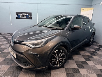 2020 (70) - 1.8 VVT-h Excel CVT Euro 6 (s/s) 5dr