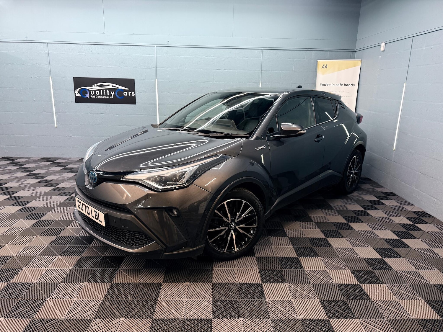 Used Toyota C-HR 2020 for sale - 76214371: Photo 2