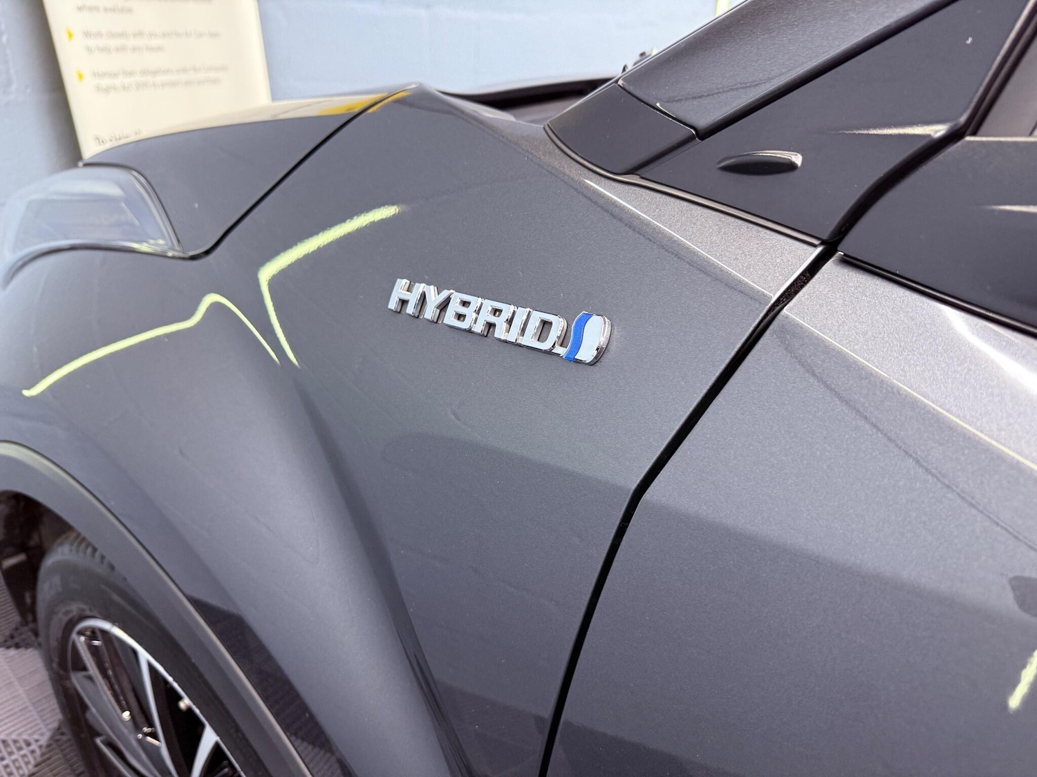 Used Toyota C-HR 2020 for sale - 76214371: Photo 23