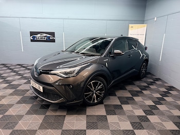 Used Toyota C-HR 2020 for sale - 76214371: Photo
