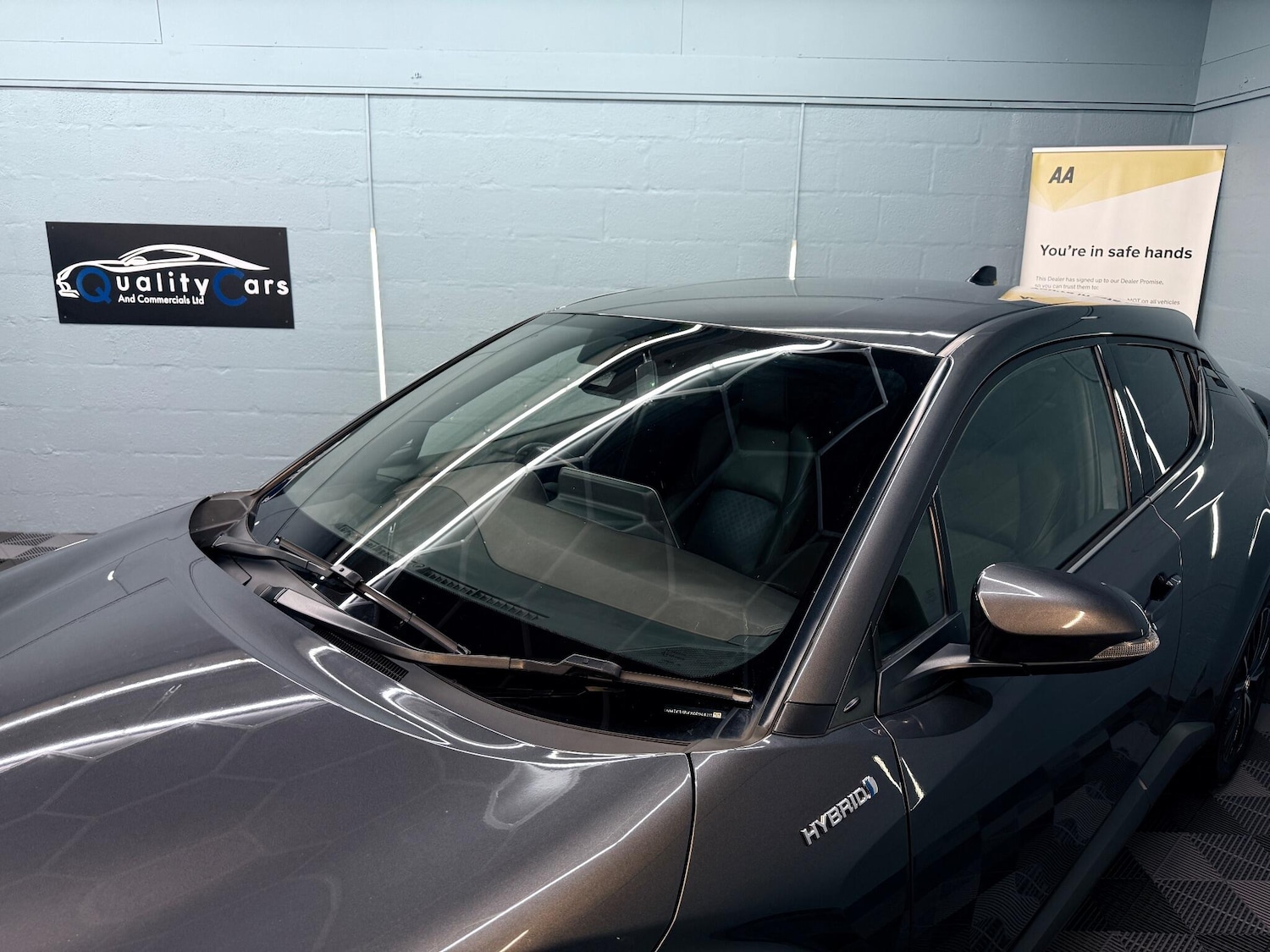 Used Toyota C-HR 2020 for sale - 76214371: Photo 3