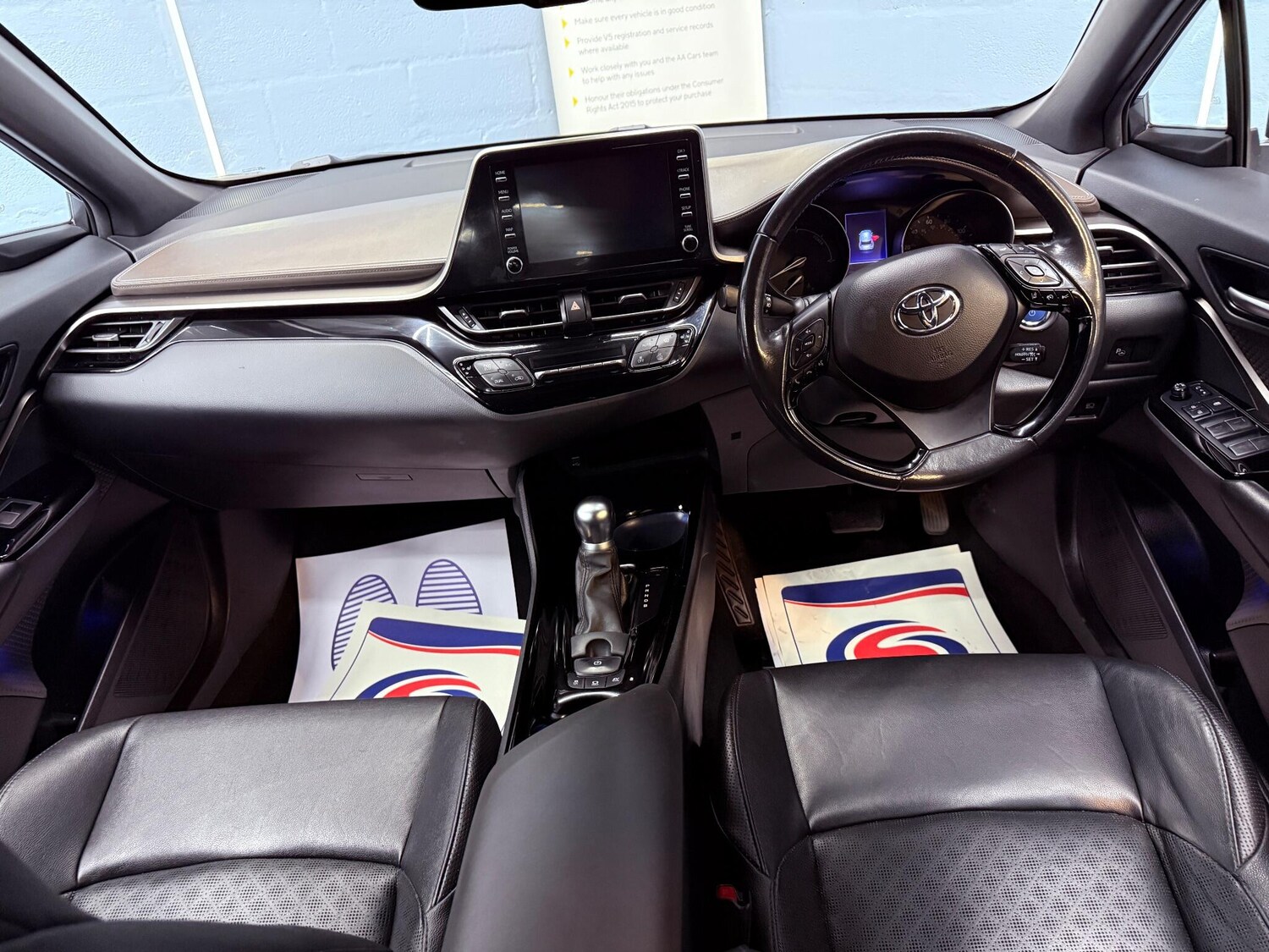 Used Toyota C-HR 2020 for sale - 76214371: Photo 39