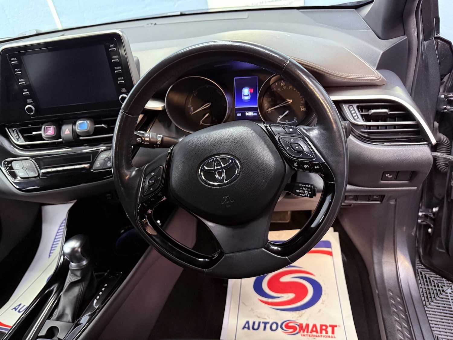 Used Toyota C-HR 2020 for sale - 76214371: Photo 48