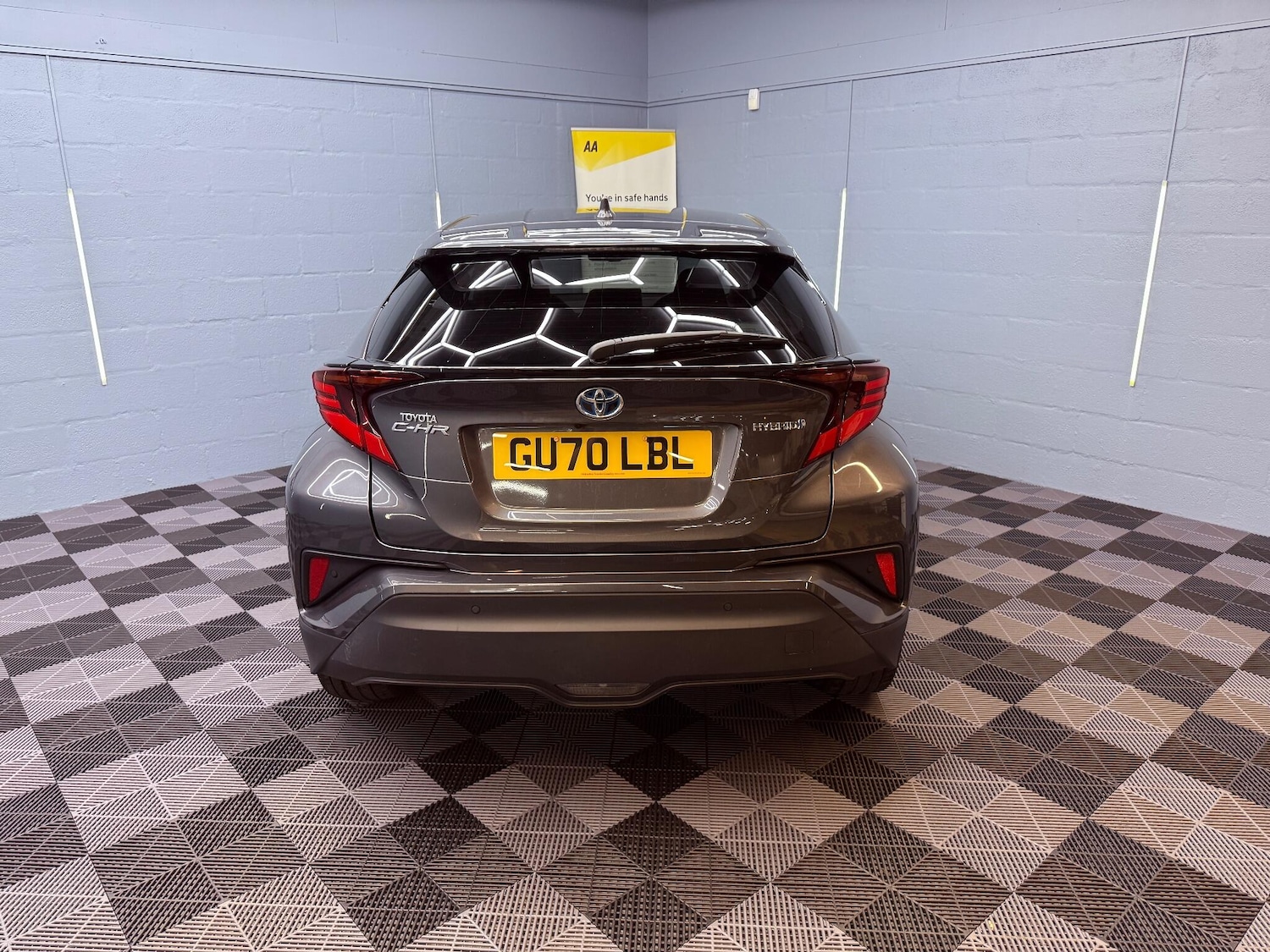 Used Toyota C-HR 2020 for sale - 76214371: Photo 54