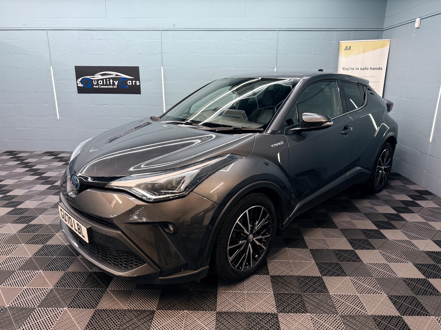Used Toyota C-HR 2020 for sale - 76214371: Photo 6