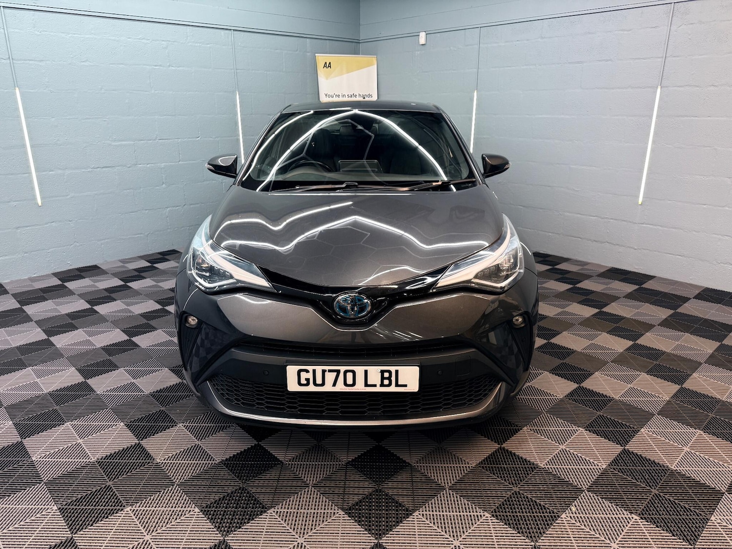 Used Toyota C-HR 2020 for sale - 76214371: Photo 7