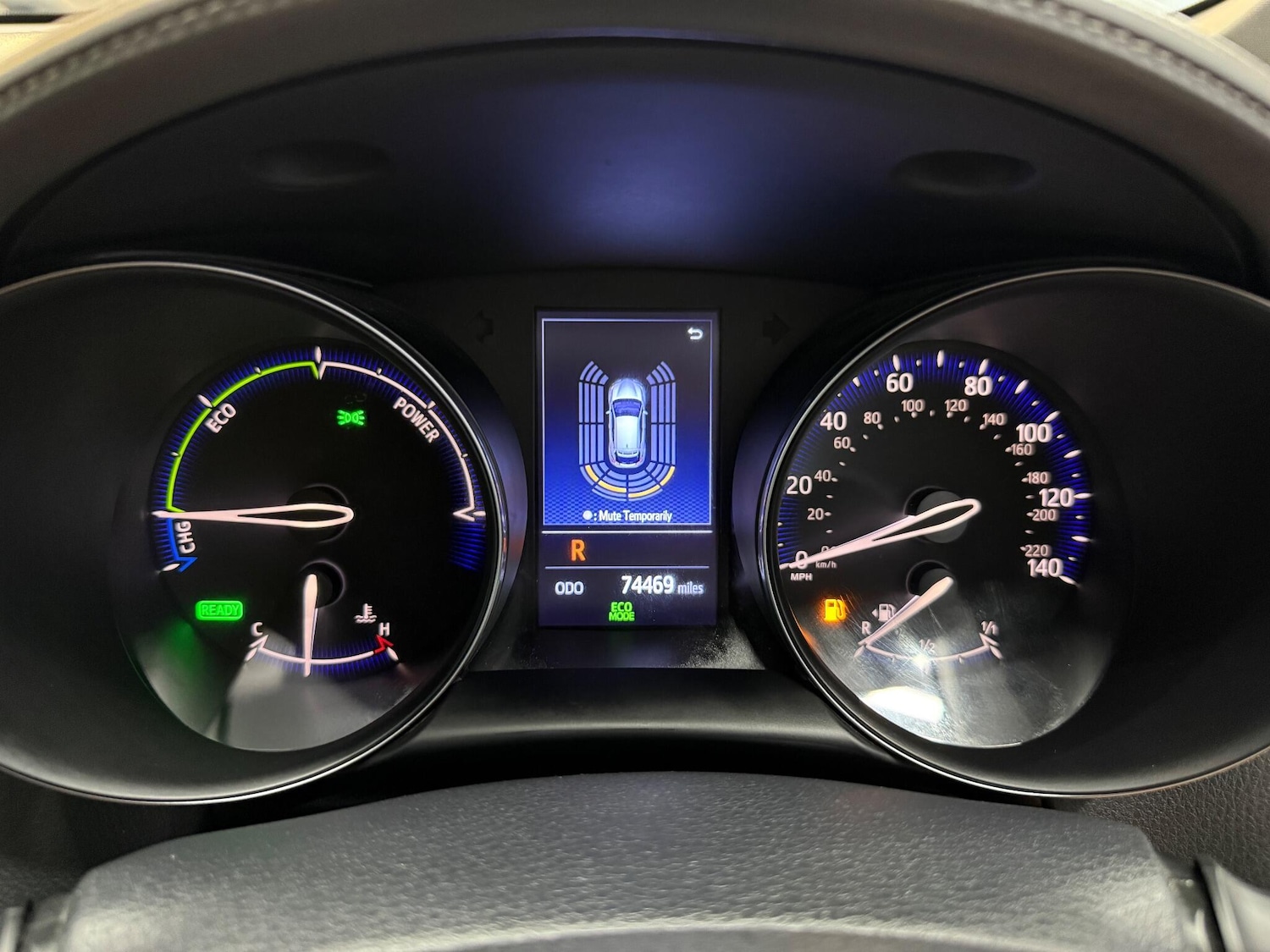 Used Toyota C-HR 2020 for sale - 76214371: Photo 8