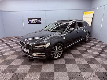 Used Volvo V90 2017 for sale - 78763493: Photo