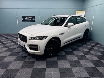 Used Jaguar F-Pace 2016 for sale - 79159157: Photo