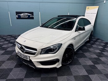 Used Mercedes-Benz CLA 2015 for sale - 78404486: Photo