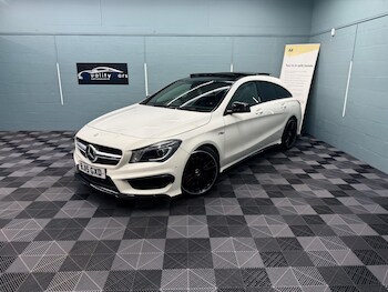 Used Mercedes-Benz CLA 2015 for sale - 78404486: Photo