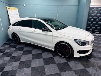 Used Mercedes-Benz CLA 2015 for sale - 78404486: Photo
