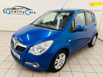2012 (12) - 1.2 VVT ecoFLEX SE 5dr