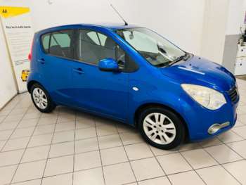 Used Vauxhall Agila 2012 for sale - 74631612: Photo