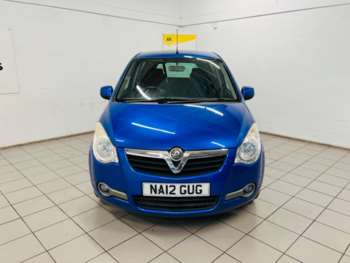 Used Vauxhall Agila 2012 for sale - 74631612: Photo