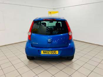 Used Vauxhall Agila 2012 for sale - 74631612: Photo