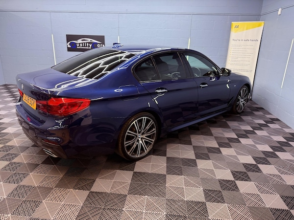 Used BMW 5 Series 2018 for sale - 76283864: Photo 11