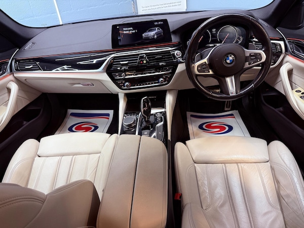 Used BMW 5 Series 2018 for sale - 76283864: Photo 14