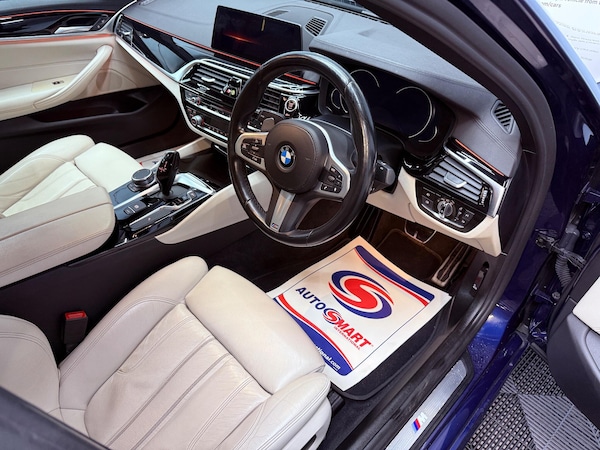 Used BMW 5 Series 2018 for sale - 76283864: Photo 15