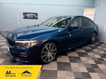 BMW - 5 Series