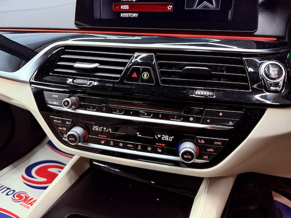 Used BMW 5 Series 2018 for sale - 76283864: Photo 20