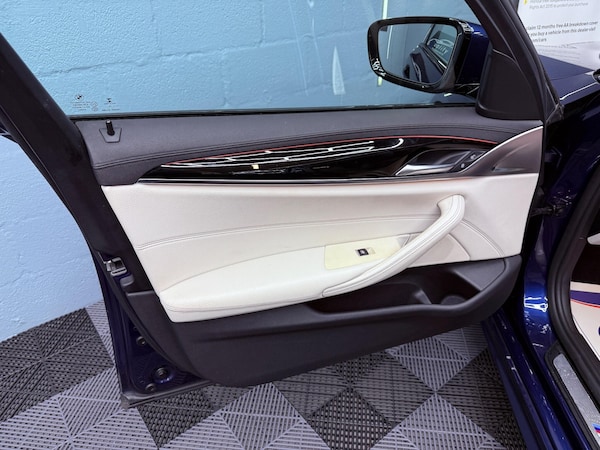Used BMW 5 Series 2018 for sale - 76283864: Photo 23