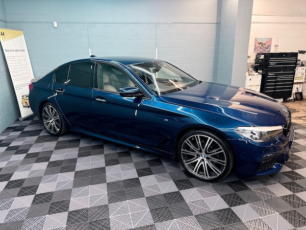 Used BMW 5 Series 2018 for sale - 76283864: Photo 2