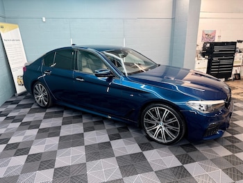 Used BMW 5 Series 2018 for sale - 76283864: Photo 2