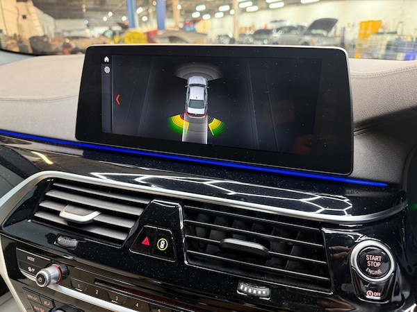 Used BMW 5 Series 2018 for sale - 76283864: Photo 33