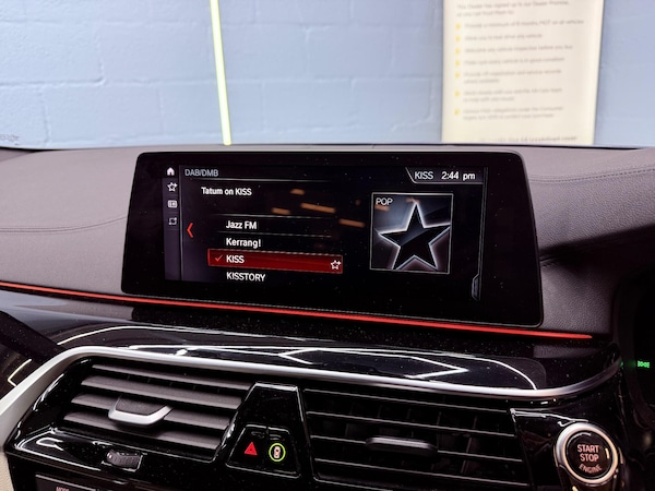 Used BMW 5 Series 2018 for sale - 76283864: Photo 39