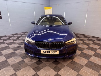 Used BMW 5 Series 2018 for sale - 76283864: Photo 3