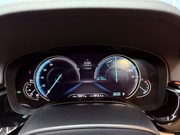 Used BMW 5 Series 2018 for sale - 76283864: Photo 40